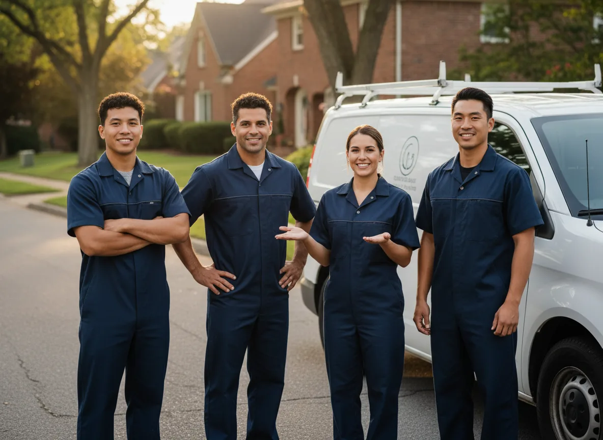 Home Gutter Service company in Crockett, CA
